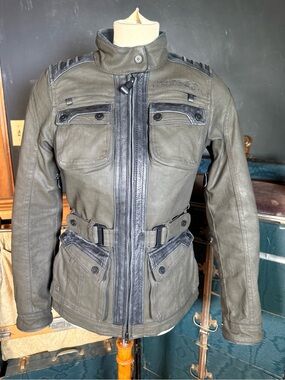 Harley-Davidson Women’s "Road-Ready" Adventure Jacket, Liner, & Armor!